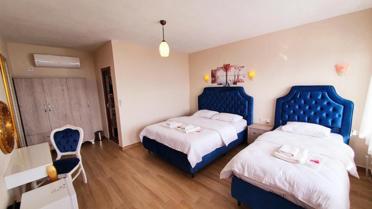 Assos Nazan Motel Restoran Beach Sokakagzi Extérieur photo