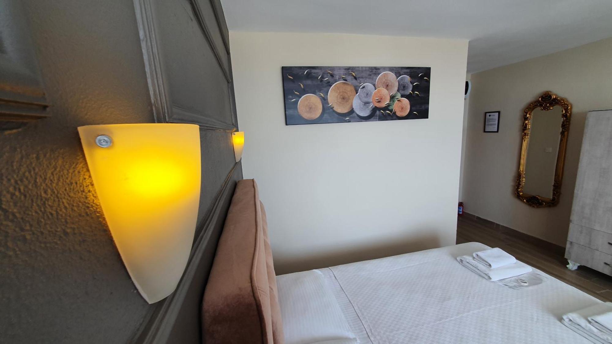 Assos Nazan Motel Restoran Beach Sokakagzi Chambre photo