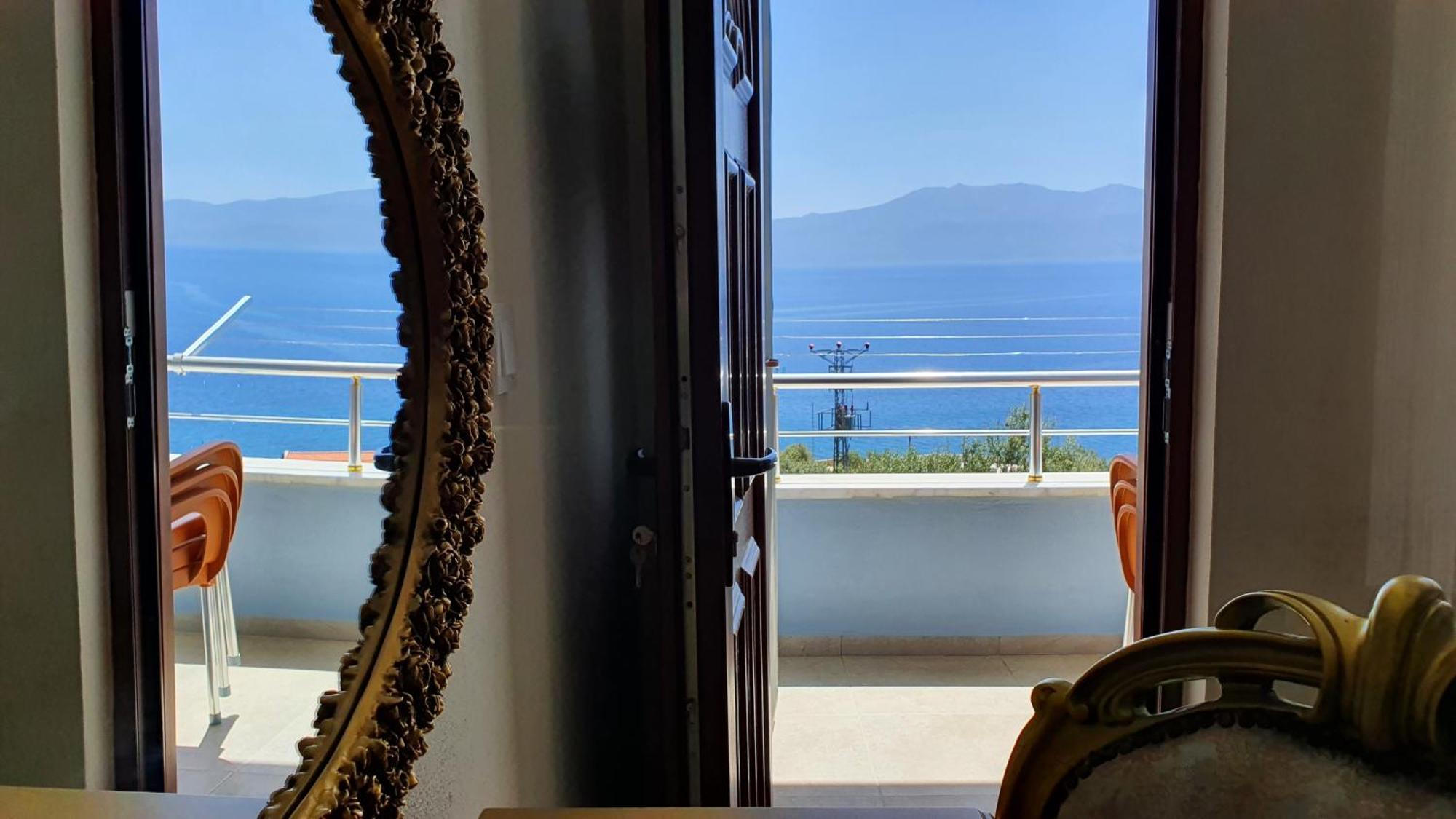 Assos Nazan Motel Restoran Beach Sokakagzi Chambre photo