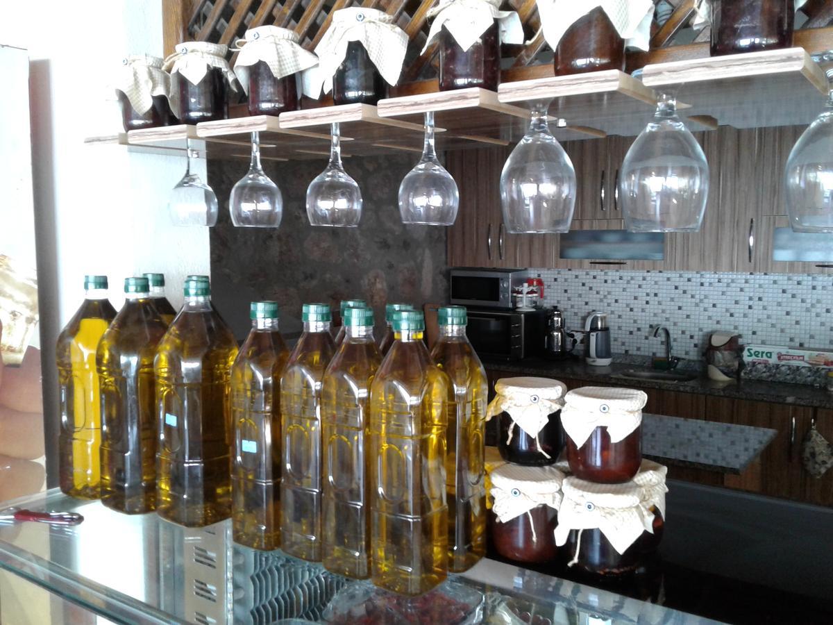 Assos Nazan Motel Restoran Beach Sokakagzi Extérieur photo