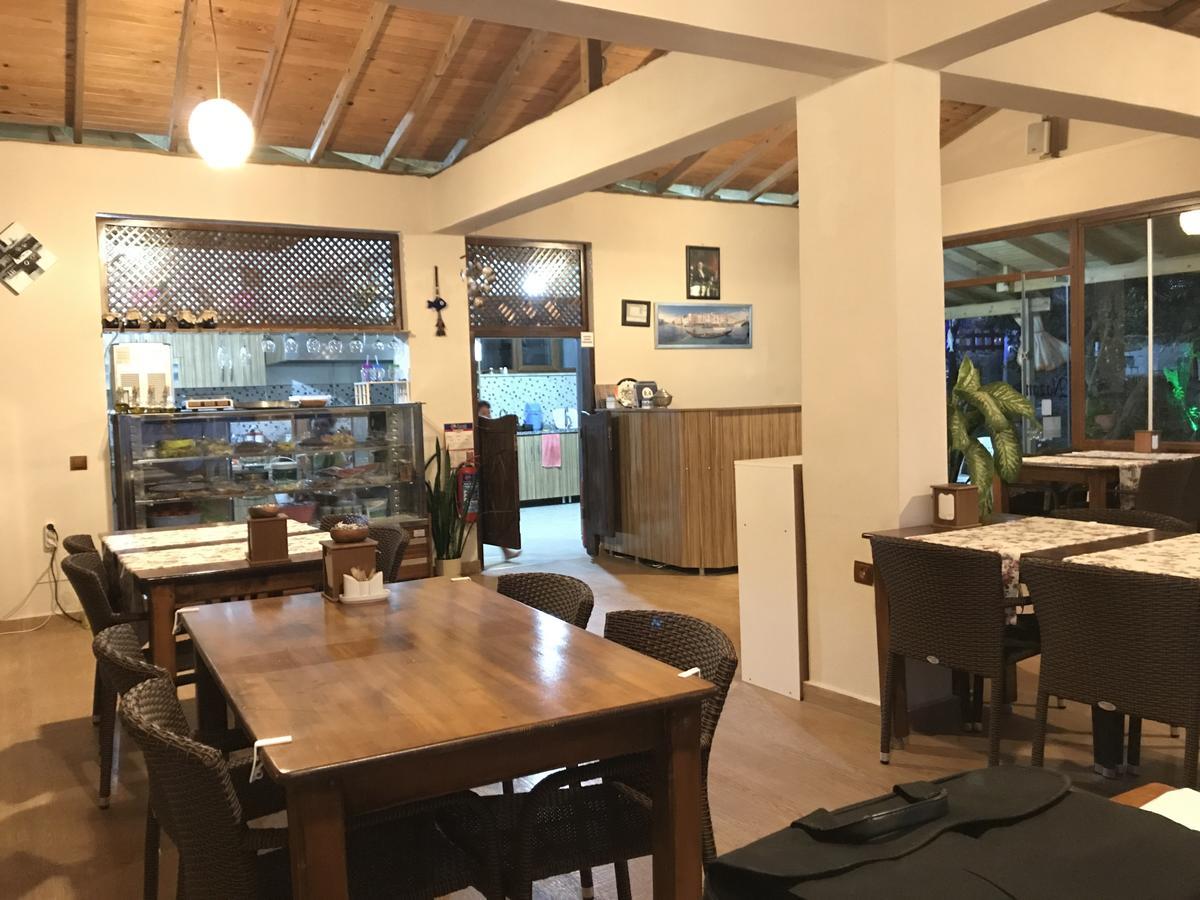 Assos Nazan Motel Restoran Beach Sokakagzi Extérieur photo