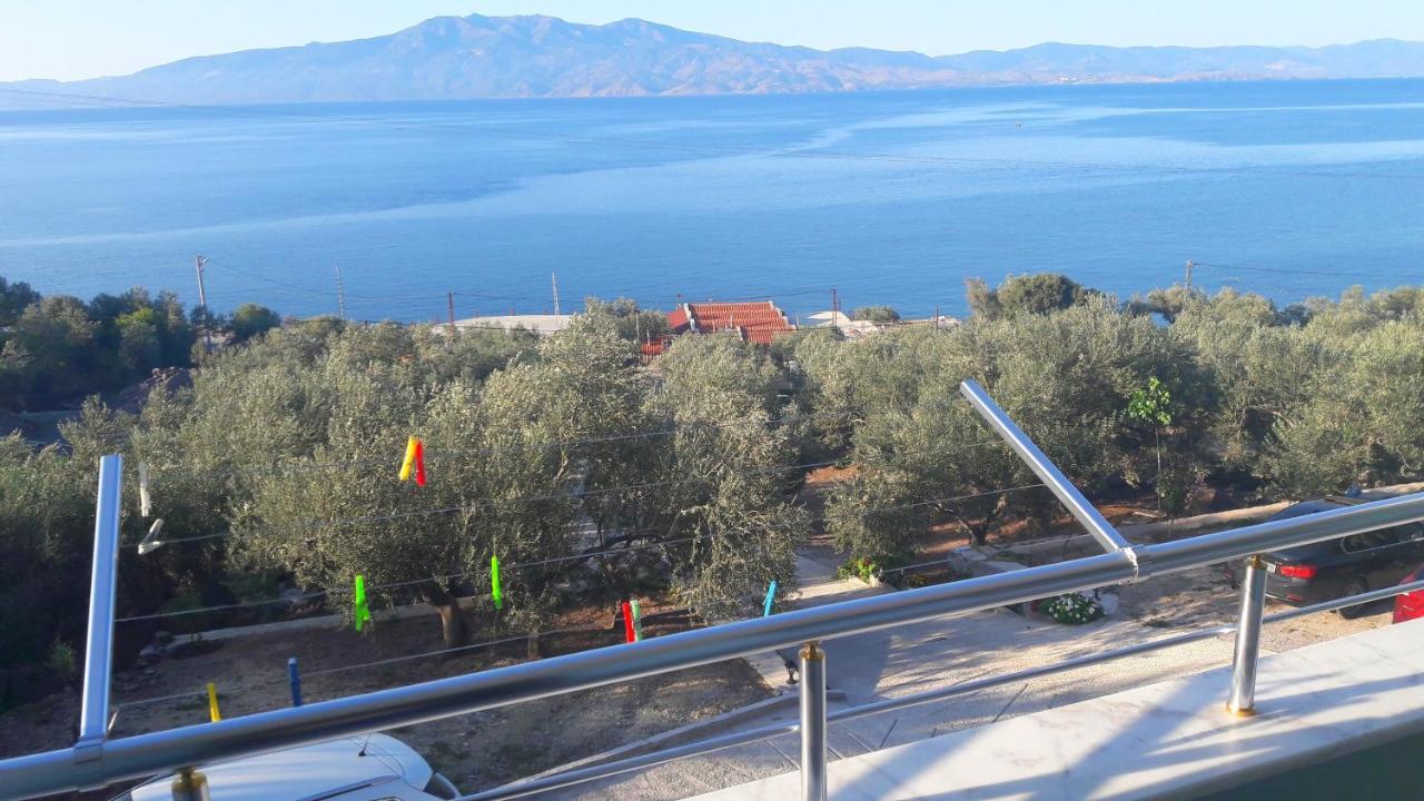 Assos Nazan Motel Restoran Beach Sokakagzi Extérieur photo
