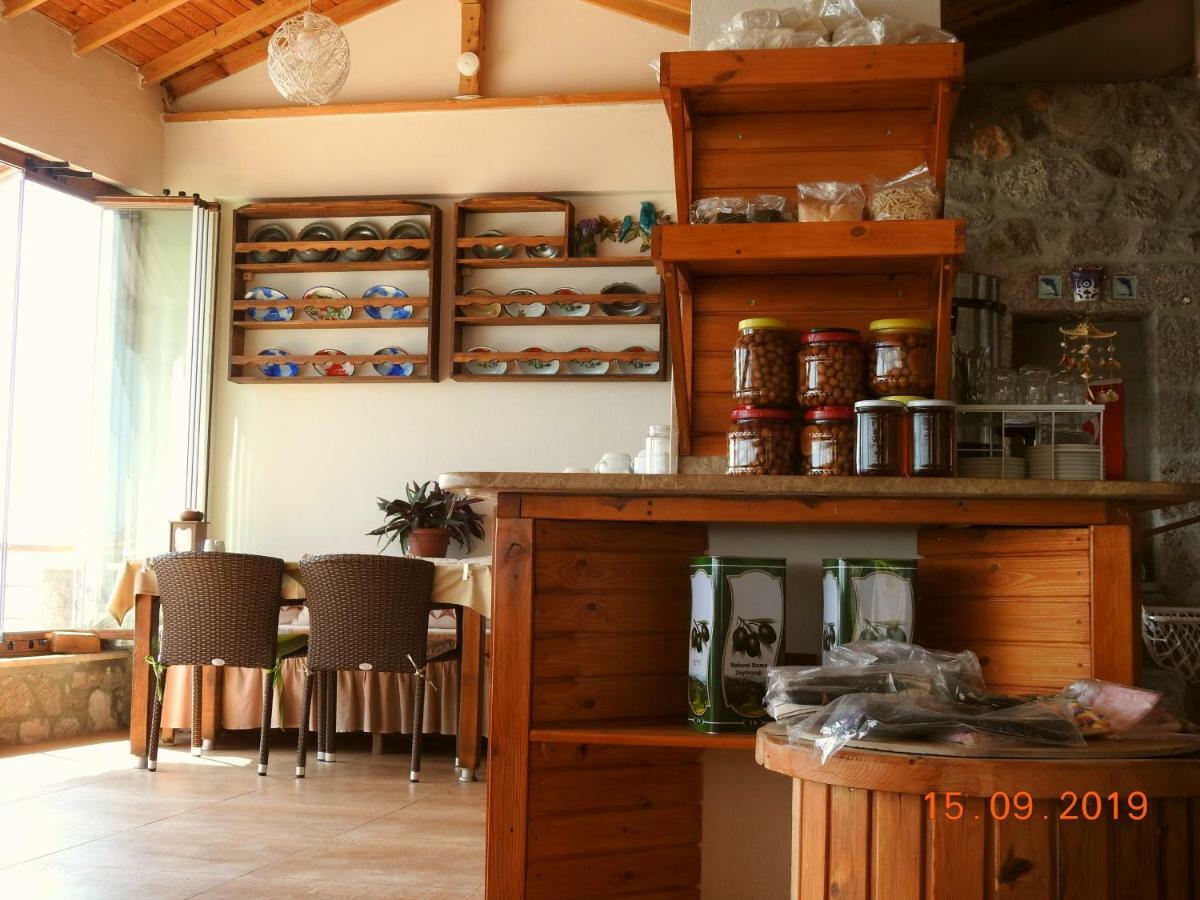 Assos Nazan Motel Restoran Beach Sokakagzi Extérieur photo