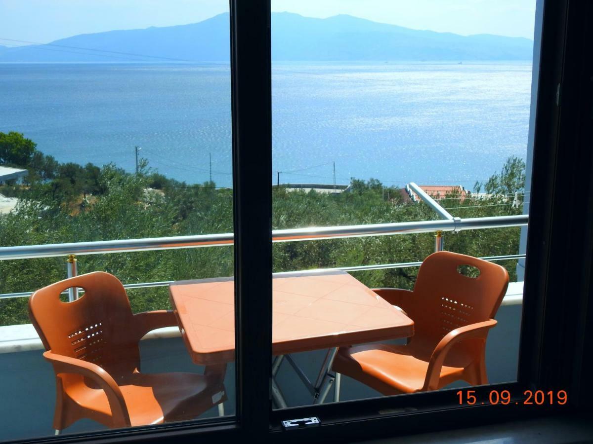 Assos Nazan Motel Restoran Beach Sokakagzi Extérieur photo
