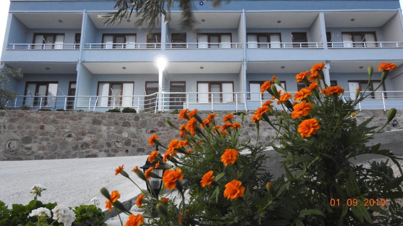 Assos Nazan Motel Restoran Beach Sokakagzi Extérieur photo
