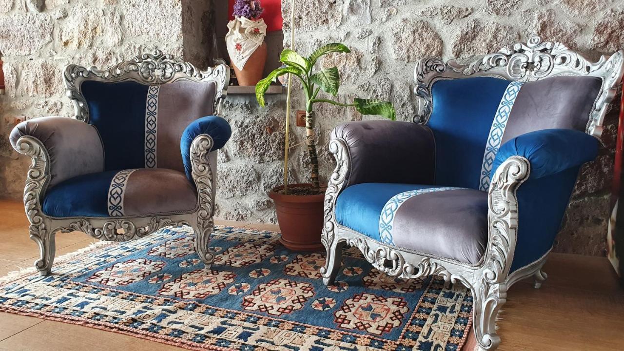 Assos Nazan Motel Restoran Beach Sokakagzi Extérieur photo